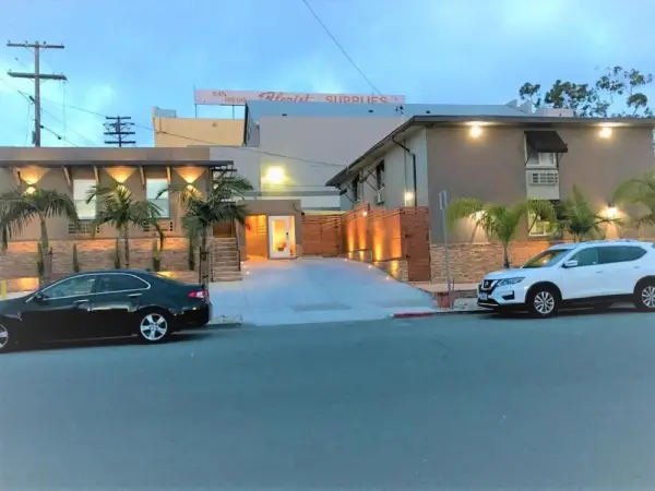 Berkshire Motor Hotel 9