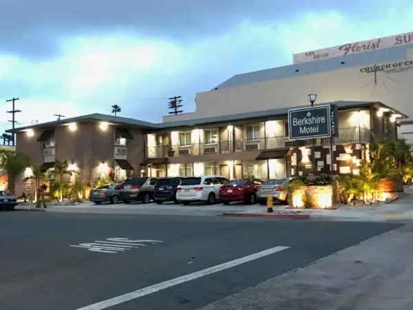 Berkshire Motor Hotel 7